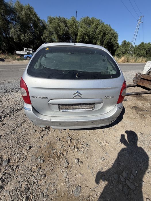 Citroen Xsara Picasso 1.6 бензин на части