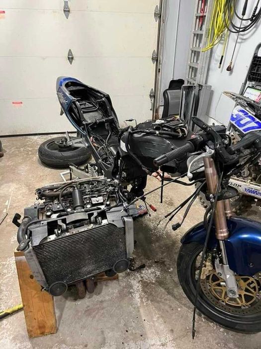 Kawasaki ZX-12R ninja piese pentru toate modele 2000 - 2006