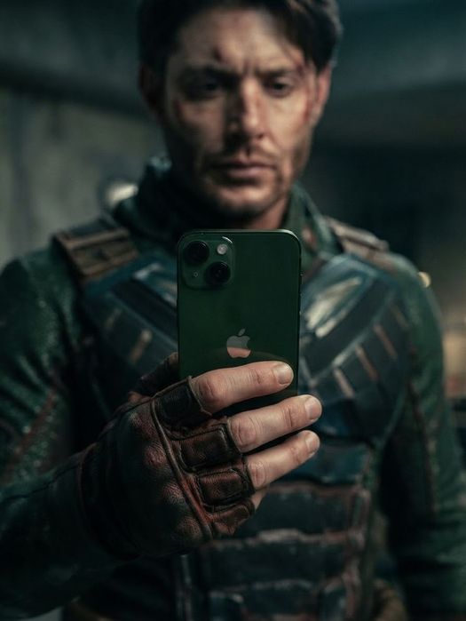 iPhone 13 mini зеленый 128/74