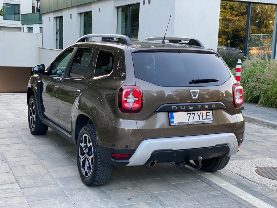 Dacia Duster Prestige Plus 4x4 115 CP FULL OPTION