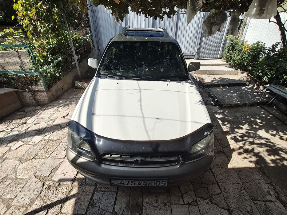Subaru Outback limited