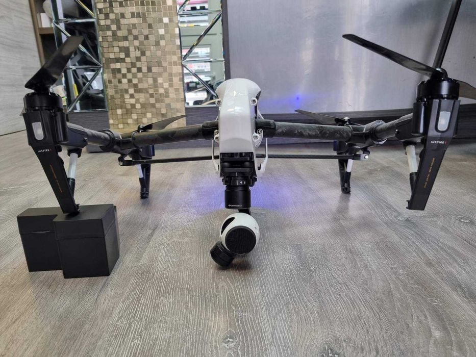 Дрон DJI Inspire 1