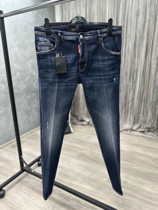 Blugi Dsquared2 (Marimi Mari) 50L-52xl-54xxl-56xxxl -58xxxxl