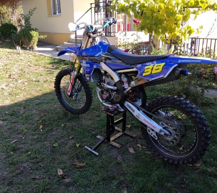 Yamaha YZ 250F 2017