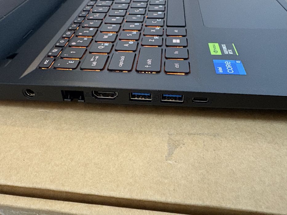 Acer Nitro V15 Игровой ноутбук