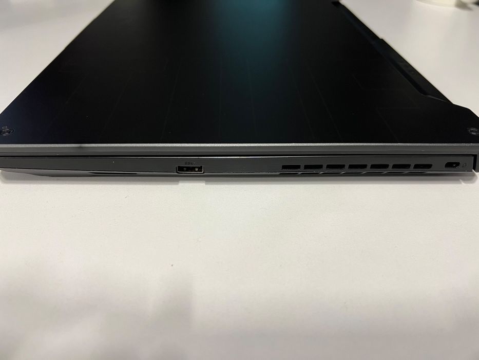 Asus tuf corei5-11g rtx3050