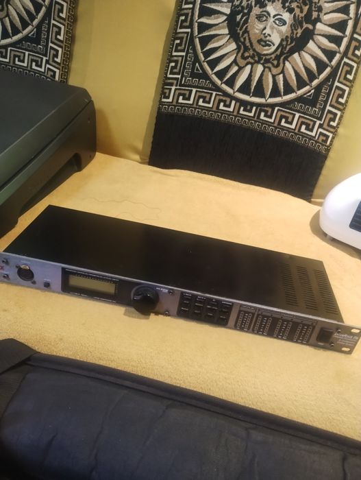 Processor. Dbx driverack