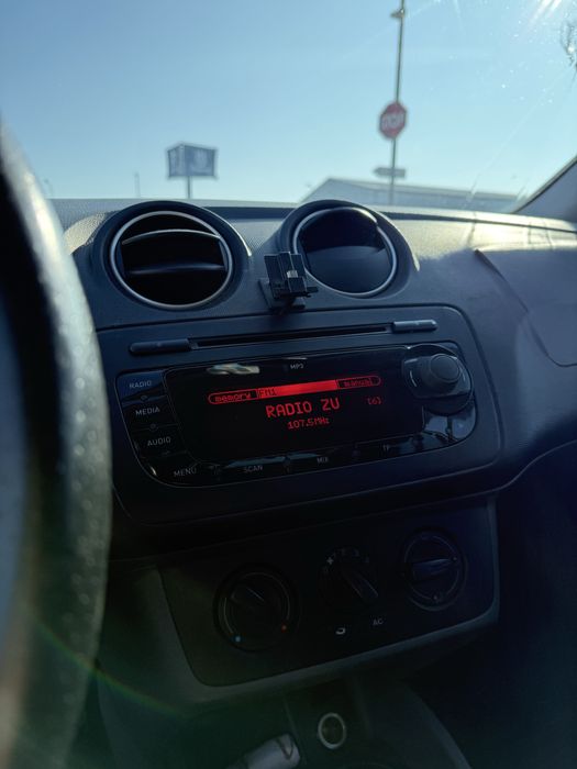 SEAT Ibiza 2012 de vanzare !