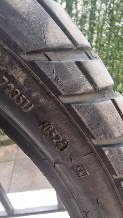 Гуми за мотор Metzeler Kardo