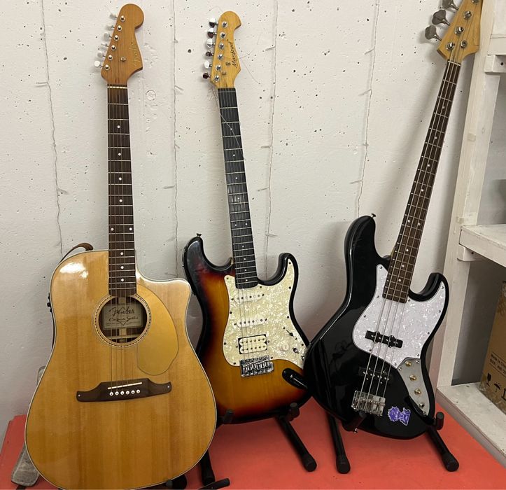 Напрокат музыкальные инструменты