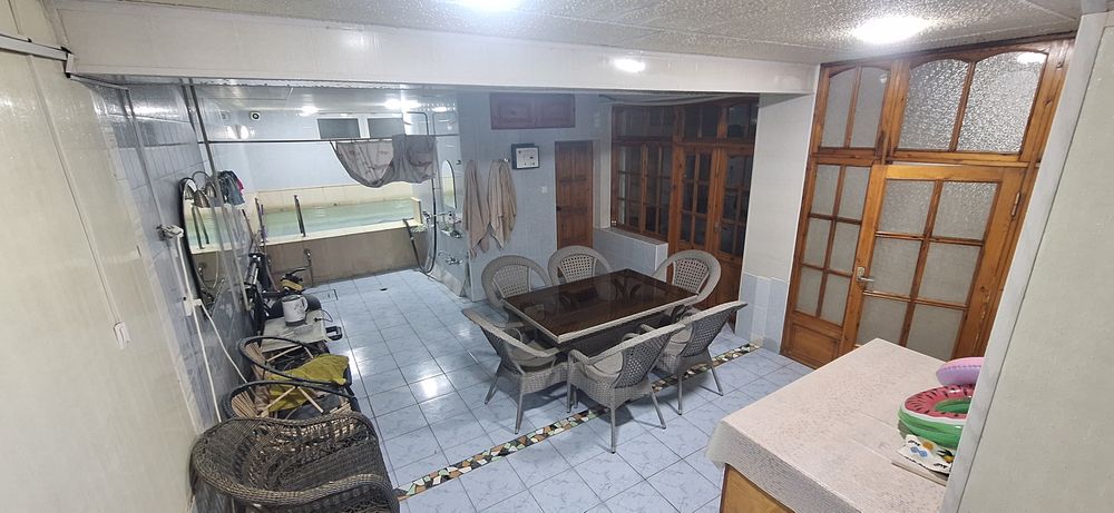 Тайёр уй жой ижарага берилади. Хамма шароити бор.