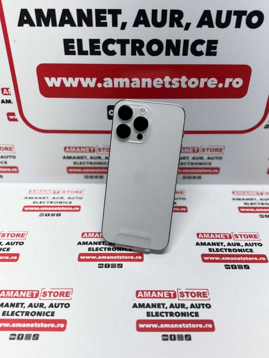 Iphone 14 Pro Max 256GB Amanet Store Braila [14598]