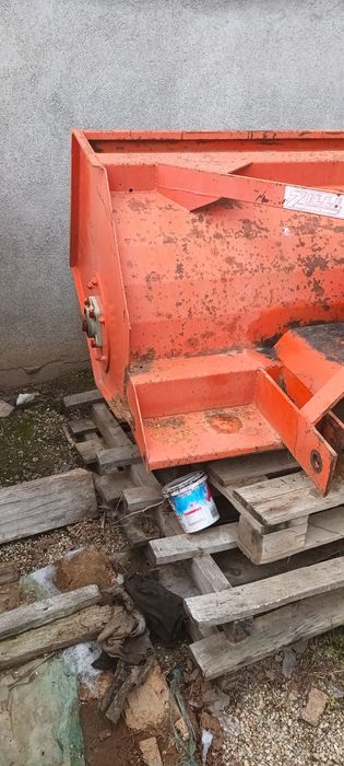 TOCĂTOARE Zilli de 1,6m