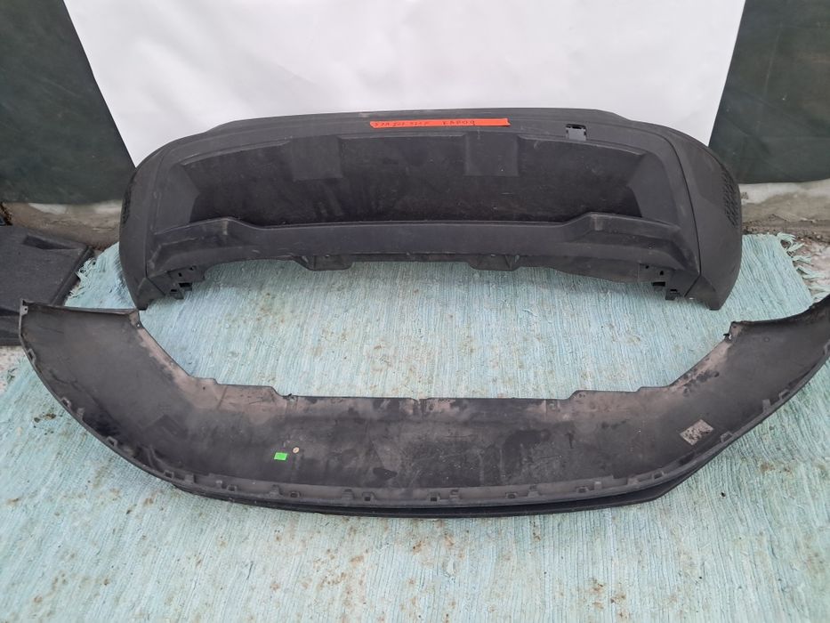 Задна броня предна  Skoda Karog