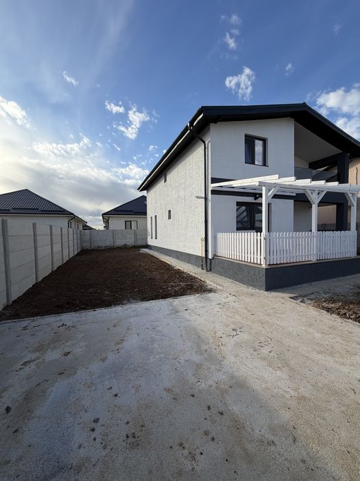 Vila individuala in orasul Pantelimon