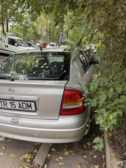 OPEL Astra 1999 — imagine 4