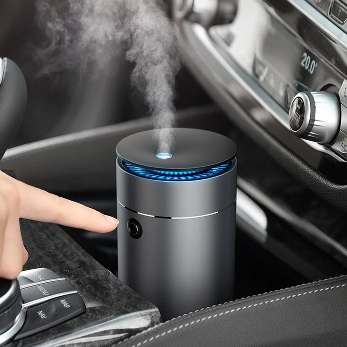 Ultrasonic aroma diffuser. Оригинал Премиум освежитель