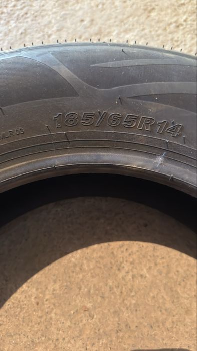 2-шт Жаңа балон 185/65/14