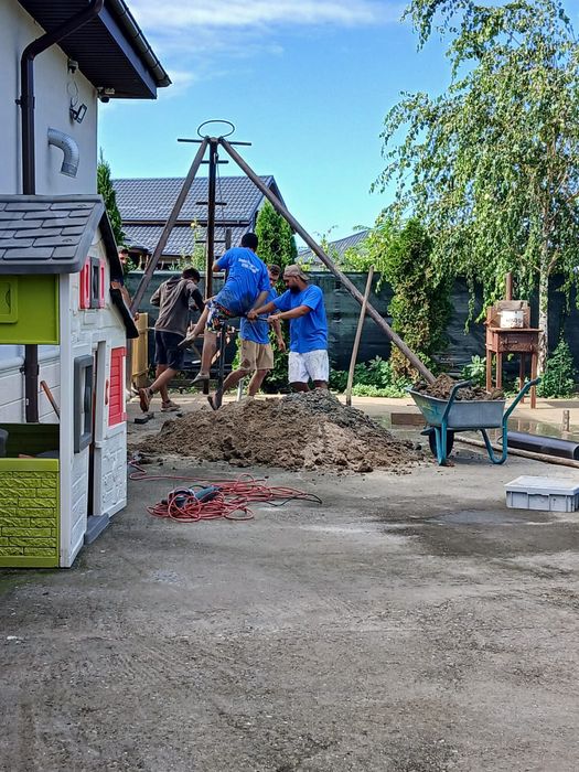 Foraje puțuri apa bacau
Echipa serioasa și muncitoare.
Oferim garanție la finalul lucrări.
Contactați ne in privat sau la Nr de telefo