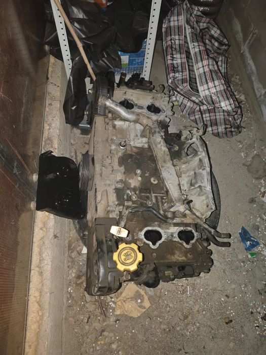 Продам двигатель