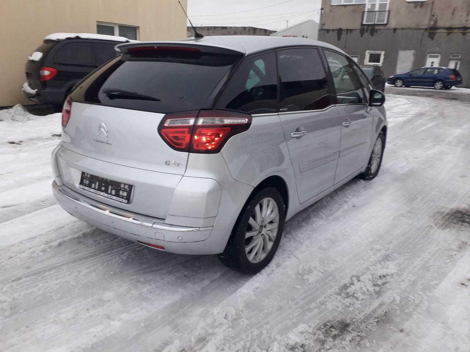 Citroen C4 1.6 Diesel 2012 Euro 5