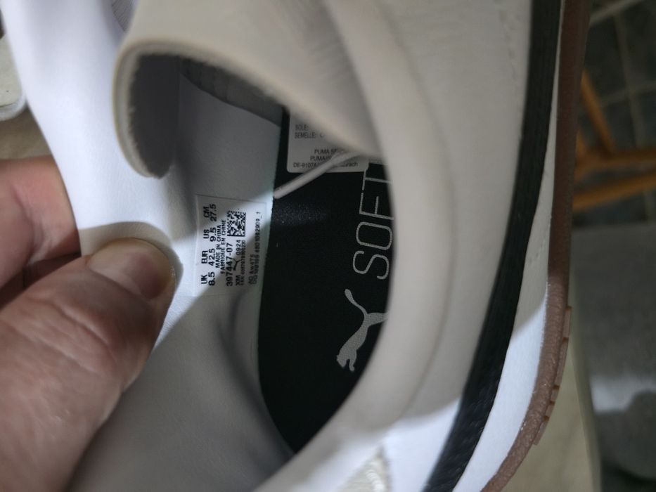 Puma Marimea 42,5 Noi