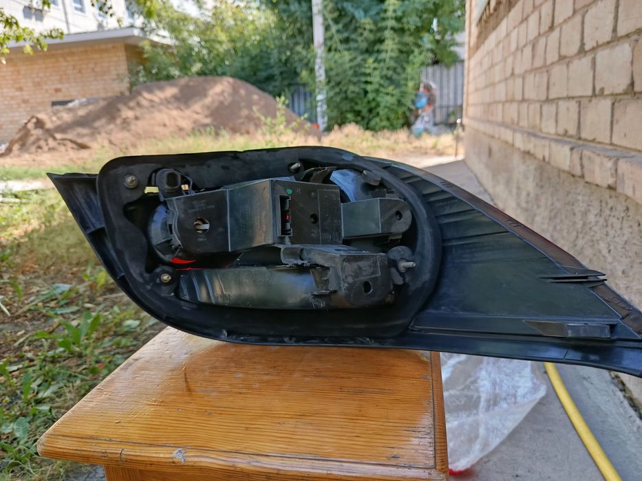 Задние фары БМВ е60