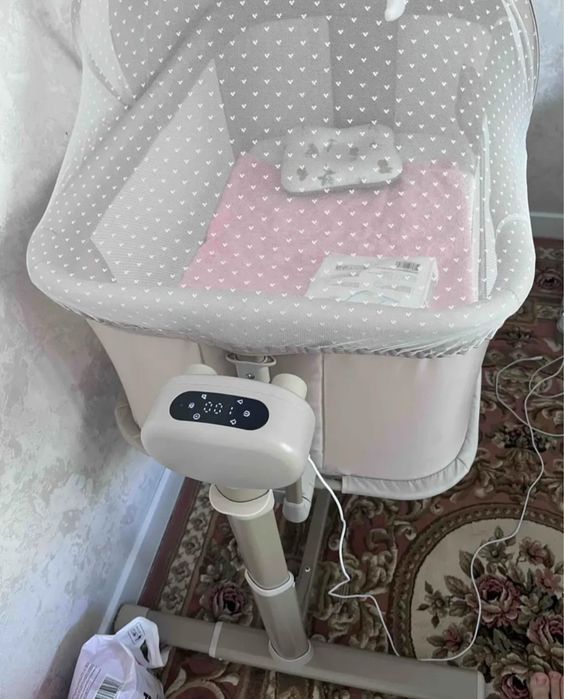 Кровать манеж Coolbaby