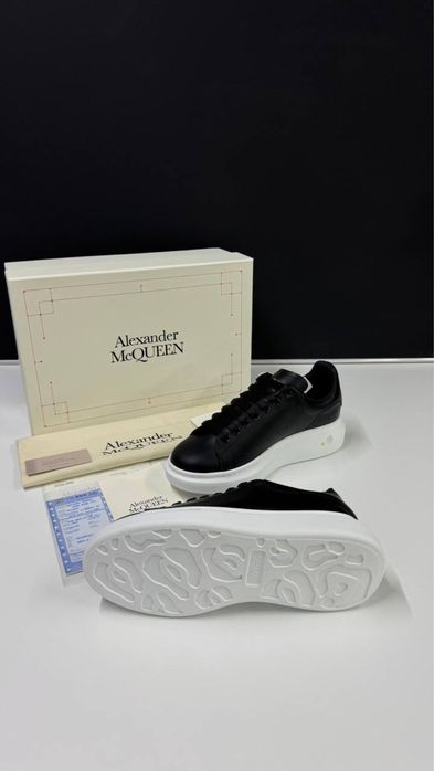 Adidasi Alexander Mcqueen Fullbox Unisex 36-46