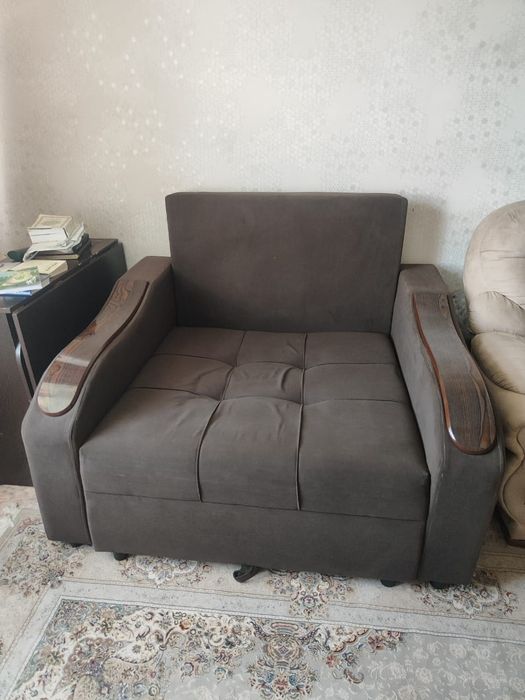 Продам кресло-кровать