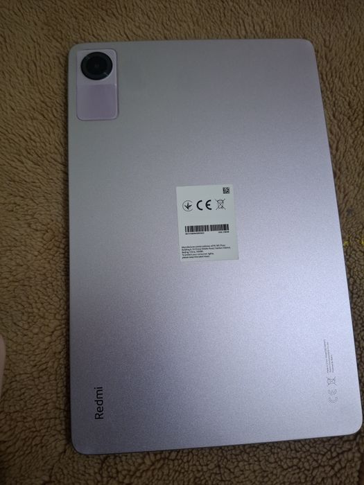 Планшет redmi Pad SE