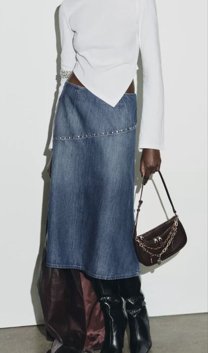 Новая сумка Zara