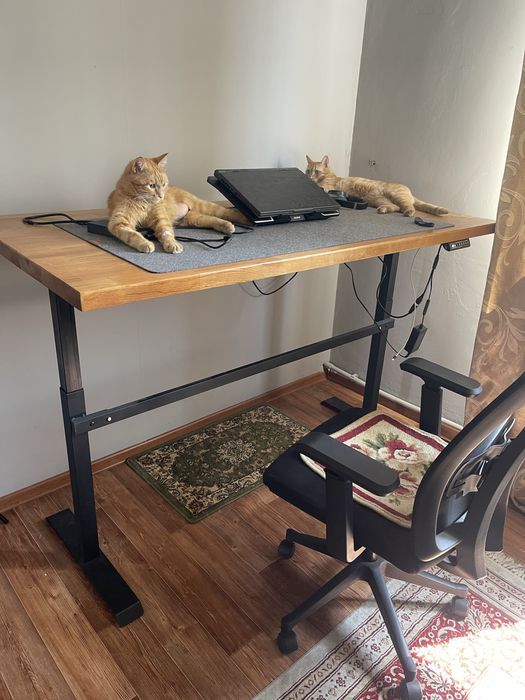 Писменный стол с механизмом