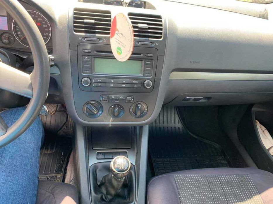 Volkswagen Golf 5