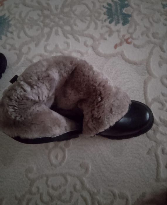 Продам сапоги женские