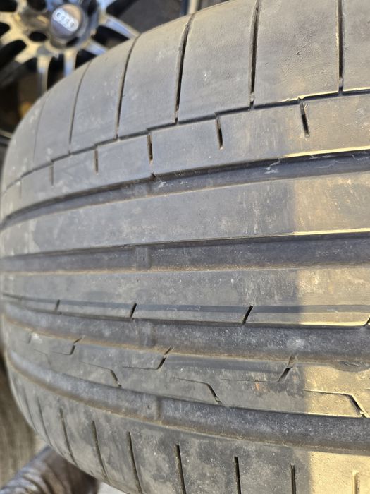 Jante originale Audi 21  Q7