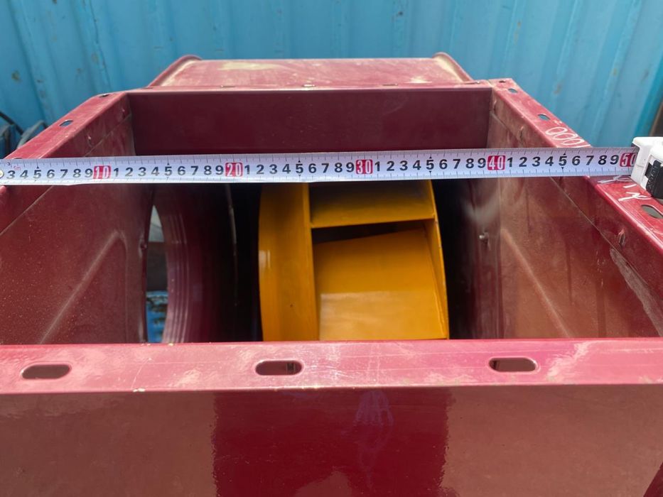 Вытяжка улитка(центробежный вентилятор)