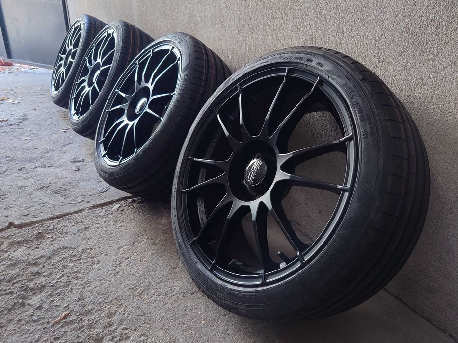 OZ Racing Ultraleggera 8x18 ET35 5x112
