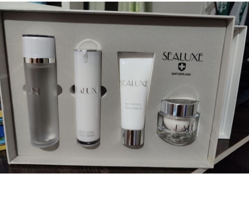 Косметика  Sialuxe
