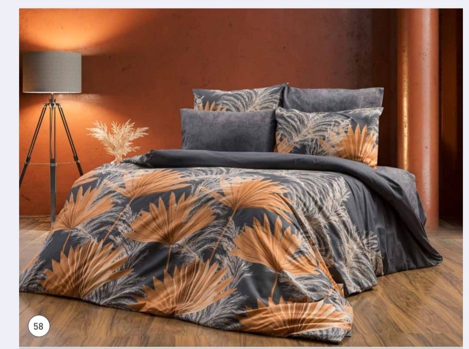 Спални комплекти от  ранфорс.   Цена 23€