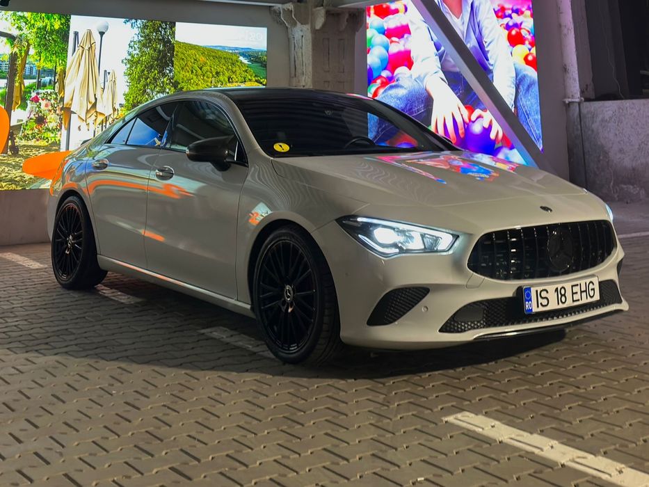 Mercedes CLA 180 AMG Line 2021 ! Parc Auto / Rate / BuyBack !