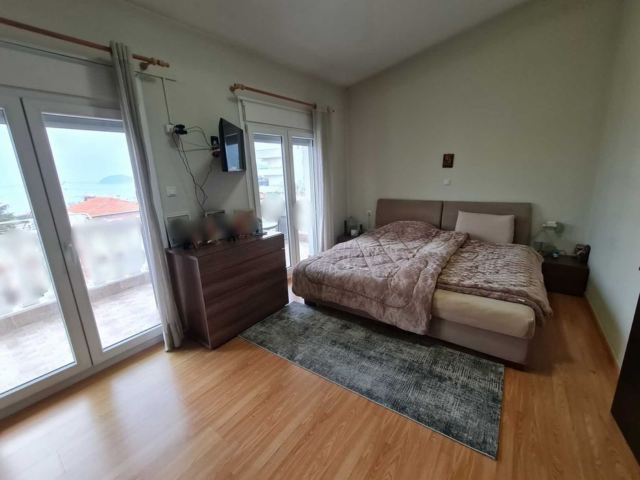 ПРОДАВА се самостоятелна къща 184кв.м в Palios Kavala (код 4293)