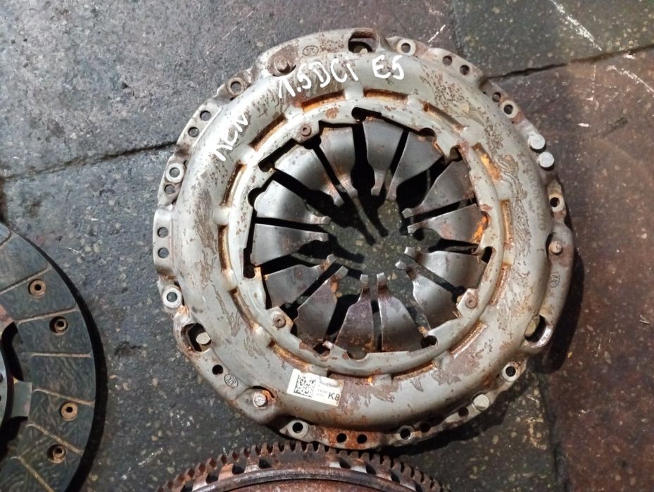 Kit ambreiaj volanta placa si disc renault scenic 3 1.5dci euro5 k9k