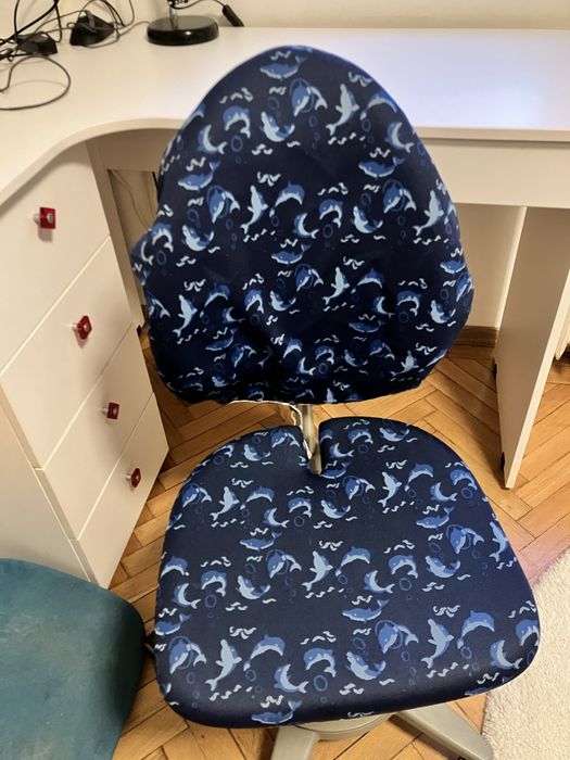 Scaun ergonomic premium pt copii, Maximo Forte Moll