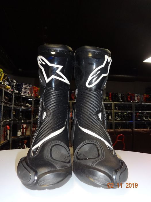 Alpinestars smx plus 41 до 48 размер мото ботуши за мотор нови алпинст