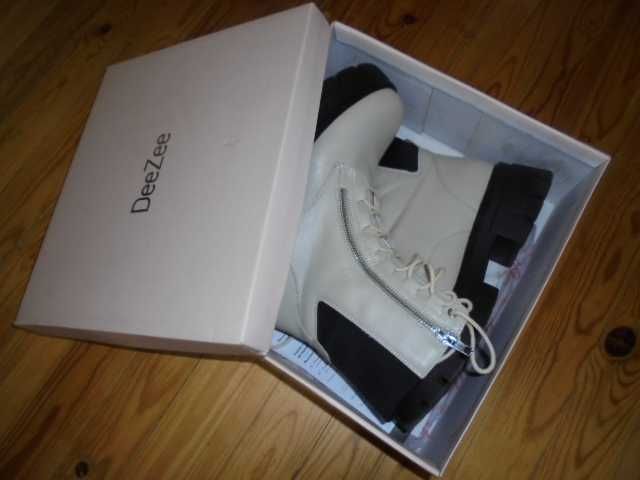 Боти ''Dee Zee''-номер 40