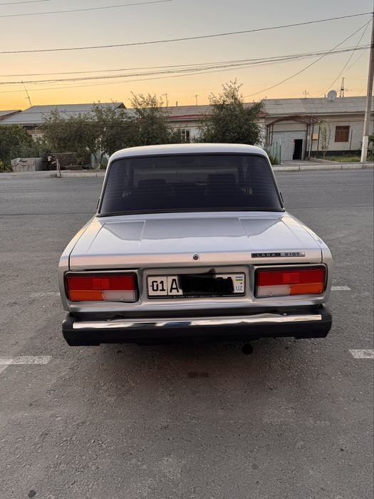 lada 2107 Yili 2011- yil