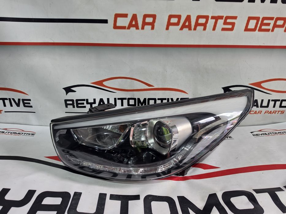 Far stanga xenon Hyundai IX35 IX 35 Facelift dupa 2013 cod 92101-2S