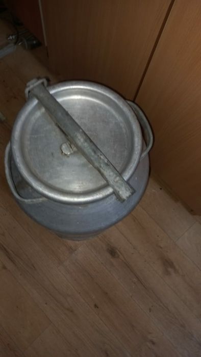 Продам Флягу Алюминивую 40 литров Объёмом.