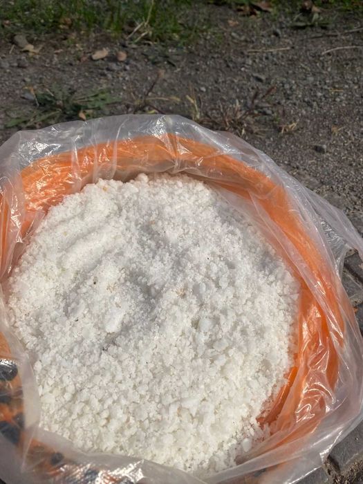 Соль техническая для промышленного применения, 1 сорт, тип В, помол 3